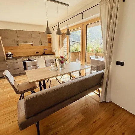 Goldene Mitte Appartement *