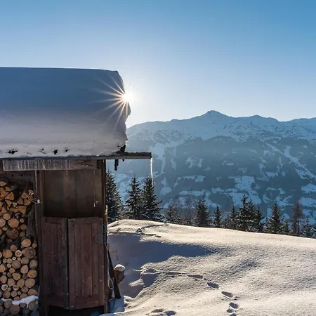 Goldene Mitte * Aschau Im Zillertal