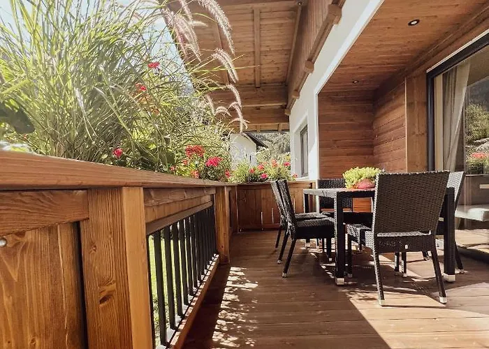 Apartman Goldene Mitte Aschau Im Zillertal