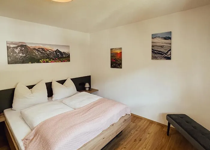 Goldene Mitte Apartman Aschau Im Zillertal