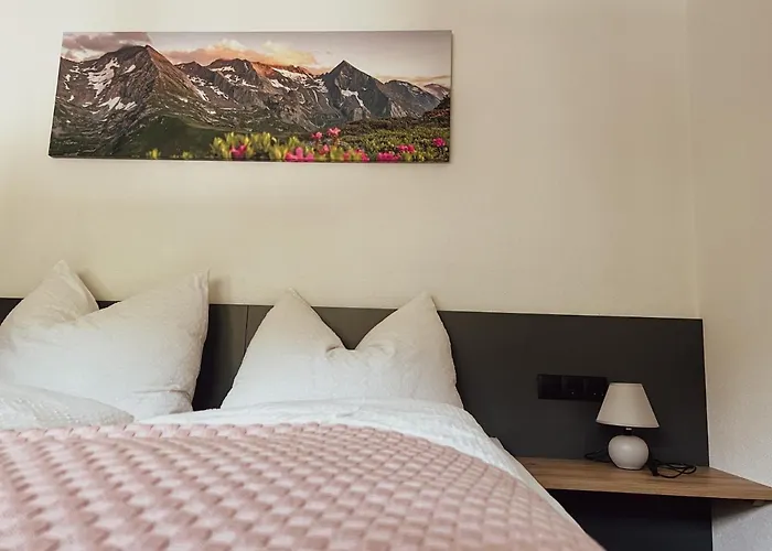 Apartman Goldene Mitte *