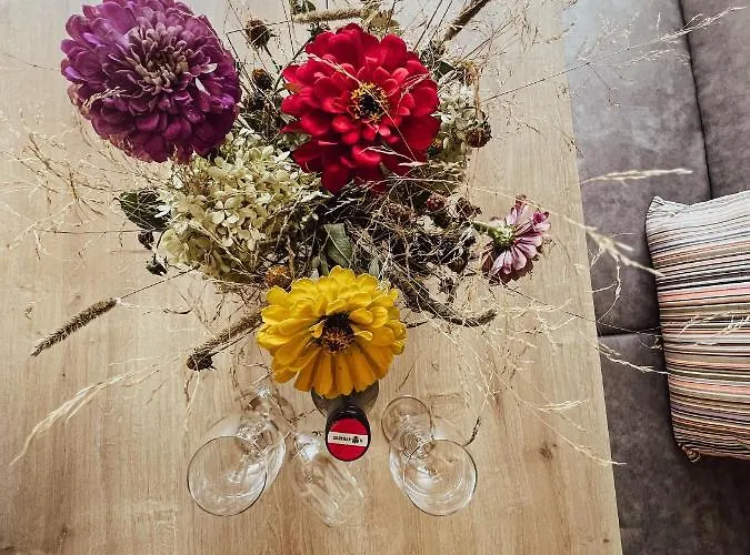 Apartman Goldene Mitte