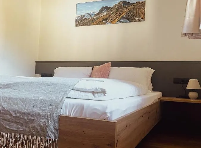 Goldene Mitte Aschau Im Zillertal