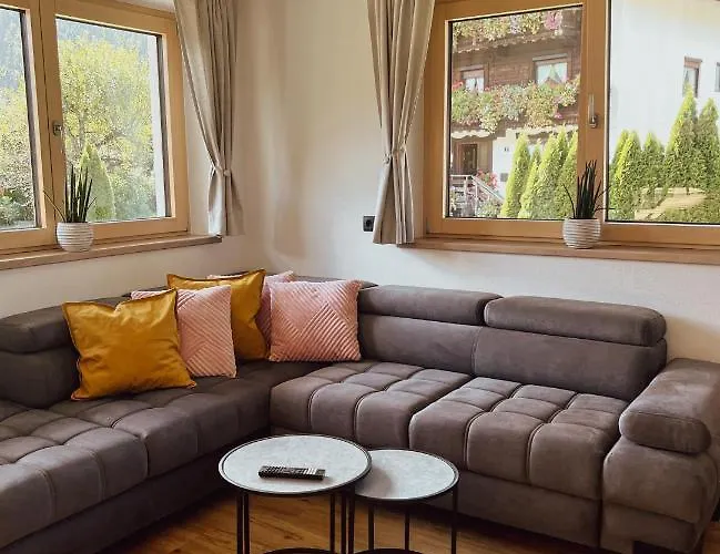 Goldene Mitte Aschau Im Zillertal