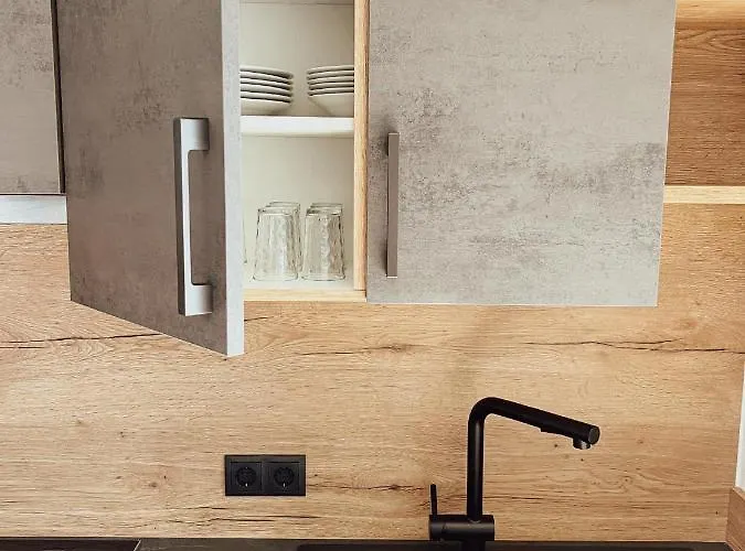 Apartman Goldene Mitte *