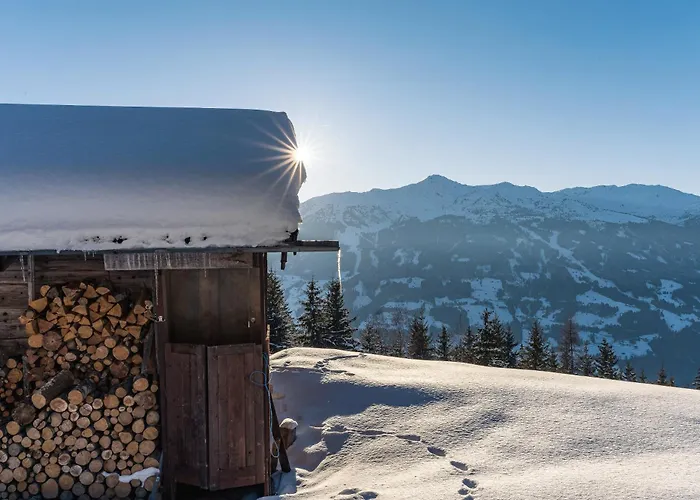 Goldene Mitte * Aschau Im Zillertal