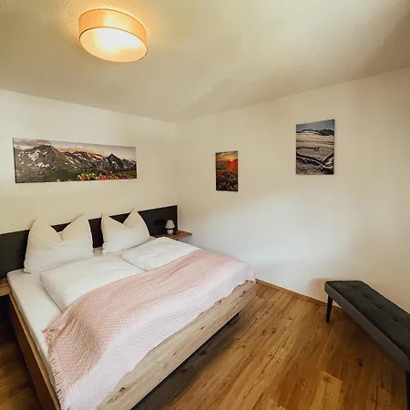 Goldene Mitte Apartment Aschau Im Zillertal