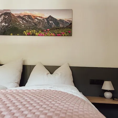 Апартаменты Goldene Mitte *