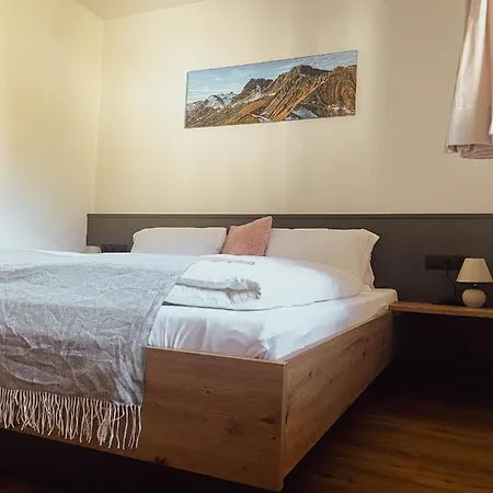 Goldene Mitte Aschau Im Zillertal