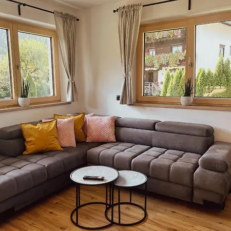 Goldene Mitte Aschau Im Zillertal