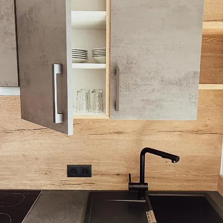 아파트 Goldene Mitte *