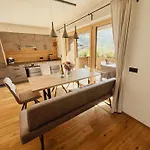 Goldene Mitte Apartmán *
