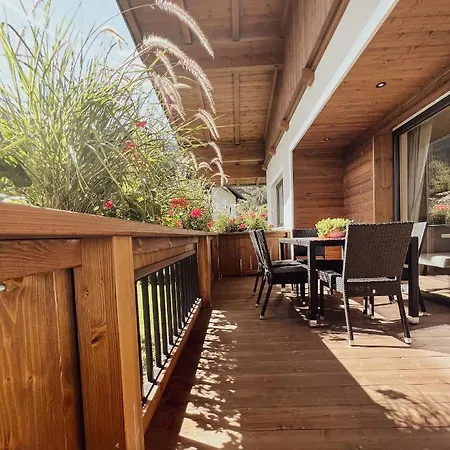 Apartmán Goldene Mitte Aschau Im Zillertal