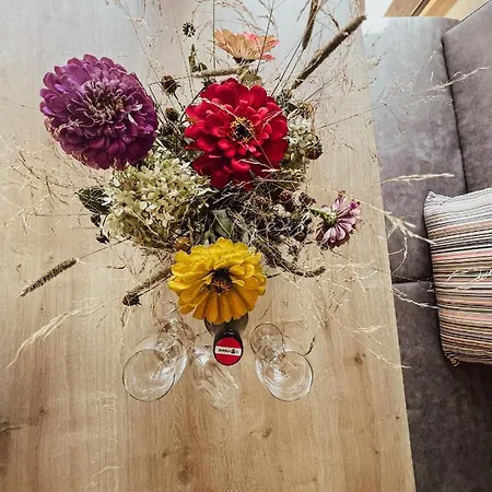 Apartmán Goldene Mitte