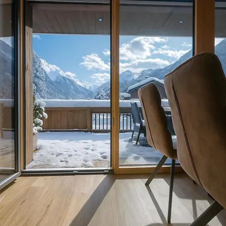 Goldene Mitte Apartmán Aschau Im Zillertal